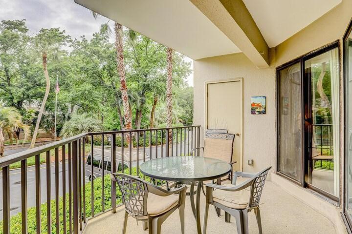 Forest Beach Villa 114 Hilton Head Island Esterno foto