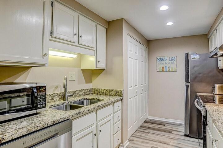 Forest Beach Villa 114 Hilton Head Island Esterno foto