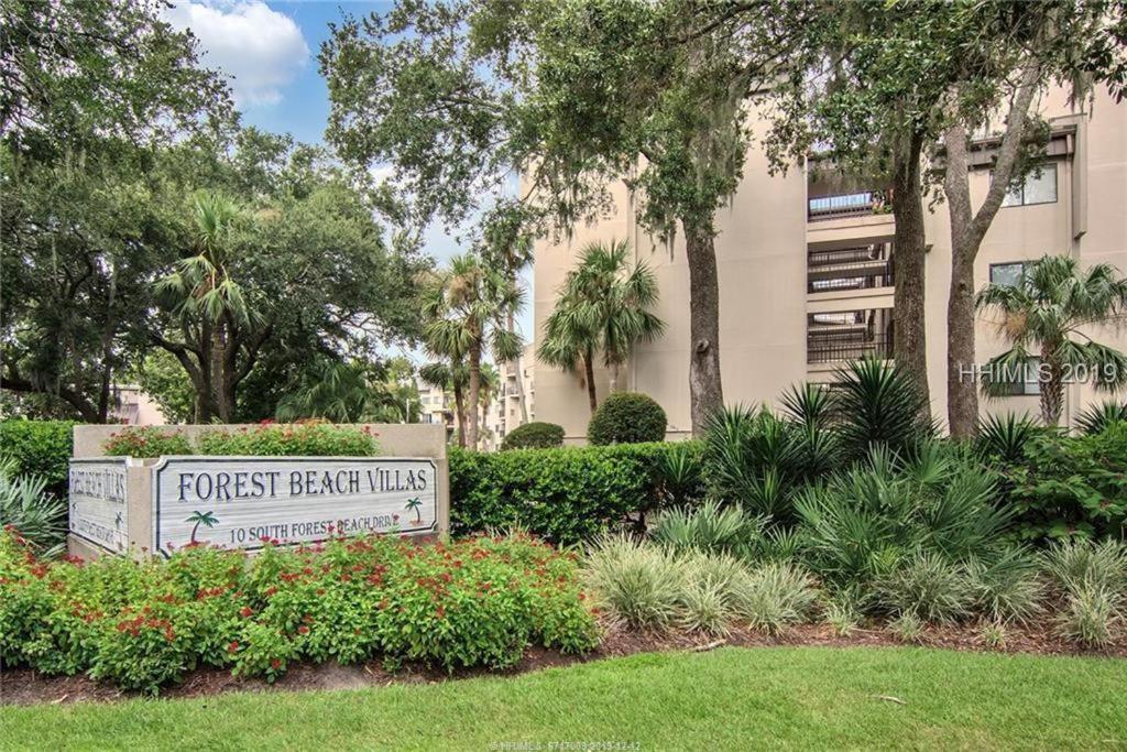 Forest Beach Villa 114 Hilton Head Island Esterno foto