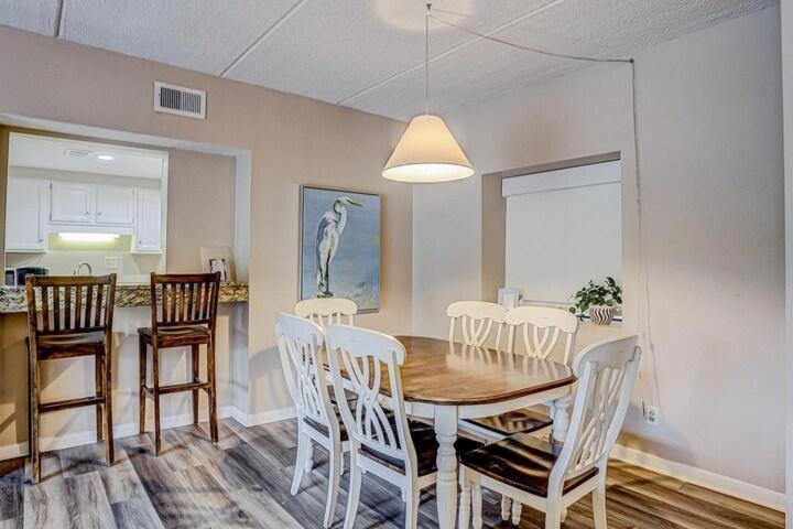 Forest Beach Villa 114 Hilton Head Island Esterno foto