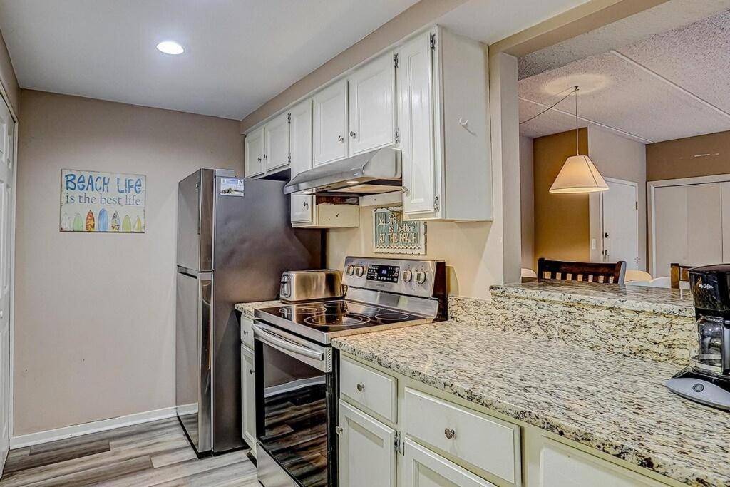 Forest Beach Villa 114 Hilton Head Island Esterno foto
