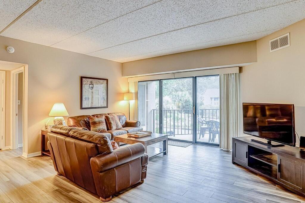 Forest Beach Villa 114 Hilton Head Island Esterno foto